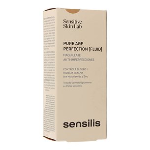 Sensilis Pure Age Perfection Fluid 30 ml Color 02