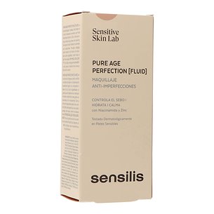 Sensilis Pure Age Perfection Fluid 30 ml Color 0