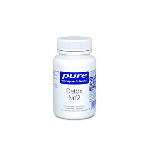 Pure Encapsulations Detox Nrf2 60 Caps