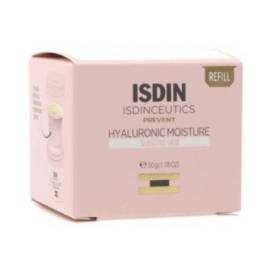Isdinceutics Hyaluronic Moisture Empfindliche Haut Refill 50 G