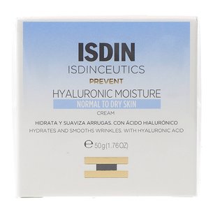 Isdinceutics Hidratação Hialurônica Pele Normal Seca
