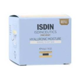 Isdinceutics Hyaluronic Moisture Normale Zu Trockene Haut Refill 50 G