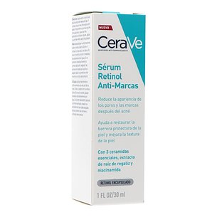 Cerave Serum Retinol Anti Marcas 30 ml