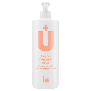 Interapothek Leche Corporal Urea 400 ml