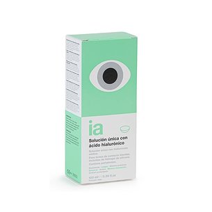 Interapothek Solucion Unica Con Acido Hialuronic