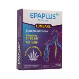 Epaplus Nervicare Lumbaxil 30 Tablets