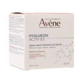Avene Hyaluron Activ B3 Multi-intensiv-nachtcreme 40 Ml