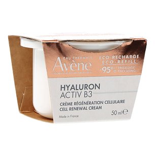 Avene Hyaluron Activ B3 Crema Regeneradora Celul