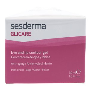 Sesderma Glicare Augen- und Lippenkonturgel 3