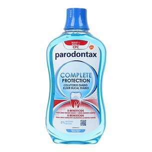 Parodontax Komplettschutz Mundspülung 500 ml