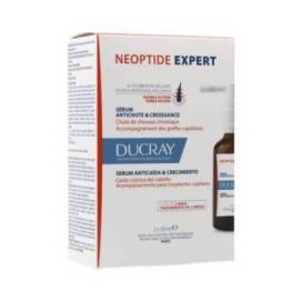 Neoptide Expert Serum Anti-queda & Crescimento Ducray 2 X 50 Ml
