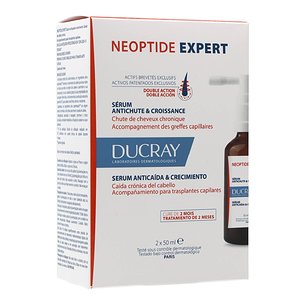 Neoptide Expert Anti-Hair Loss Serum reduz o crescimento