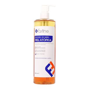Farline Oleogel De Baño Piel Atopica 500 ml