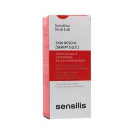 Sensilis Skin Rescue Serum S.o.s. 30 Ml
