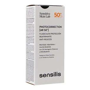 Sensilis Photocorrection Ar 50 40 ml