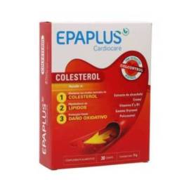 Epaplus Cardiocare 30 Tabletten