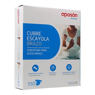 Aposan Half Arm Plaster Cover 45 cm