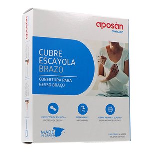 Aposan Gipsschutz Arm 68 cm