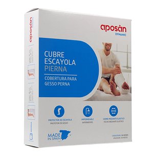 Aposan Cubre Escayola Media Pierna 68 Cm