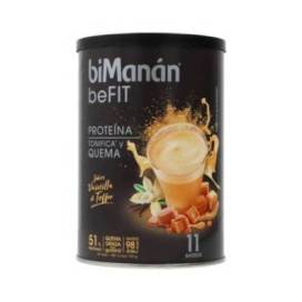 Bimanan Befit Protein Vanilla & Toffee Shake 11 Shakes 330 G