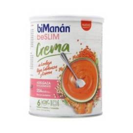 Bimanan Beslim Red Lentil Pumpkin And Quinoa Cream 6 Servings 53 G