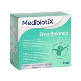 Medibiotix Emo Balance 14 Sobres 3,6 g