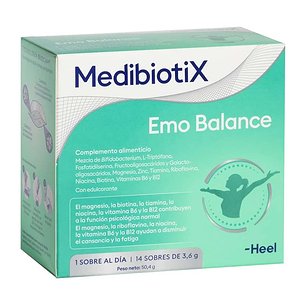Medibiotix Emo Balance 14 Sobres 36 g
