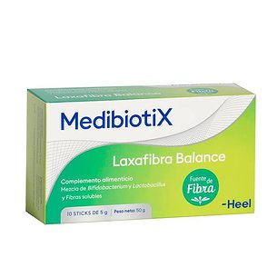 Laxafibra Balance 10 Sticks 5 g