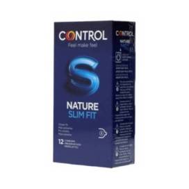 Preservativo Control Nature Slim Fit 12 Uds