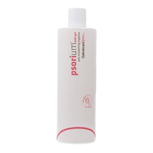 Gel de banho Psorium Psosmoothing Hygiene 400 ml