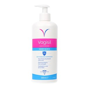 Vagisil Intimhygiene Geruchsblocker 500 ml