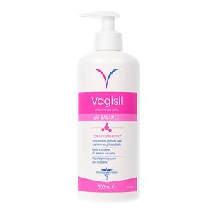 Vagisil Higiene Intima Ph Balance 500 ml