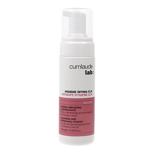 Cumlaude Higiene Íntima Clx Mousse 165 ml