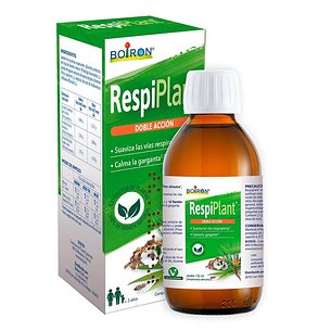 Respiplant Jarabe 150 ml