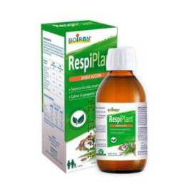 Respiplant Syrup 150 Ml