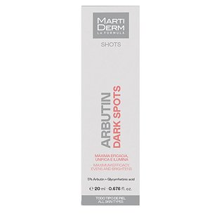 Martiderm Arbutin Dark Spots Shots 20 ml