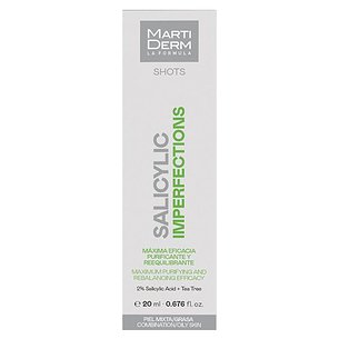 Martiderm Salicylic Imperfections Shots 20 ml