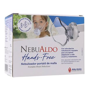 Nebulizador Mãos Livres Nebualdo