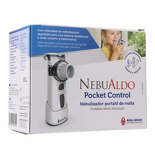 Nebualdo Pocket Control Nebulizer