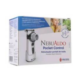 Nebulizador Nebualdo Pocket Control