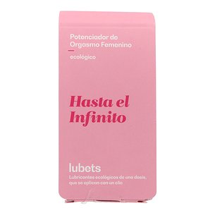 Lubets Lubricante Eco Potenciador De Orgasmo Fem