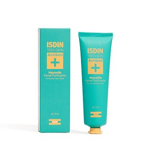 Máscara Facial Purificante Acniben Isdin Teen Skin
