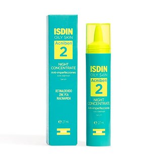 Isdin Teen Skin Acniben Noite Concentrado Anti-Infecção
