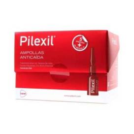 Pilexil Anti-hairloss Ampoules 15 + 5 Ampoules Promo