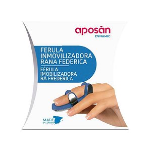 Aposan Dynamic Rana Federi Immobilizing Splint