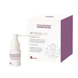 Colpofix Gel Vaginal 2x20 ml