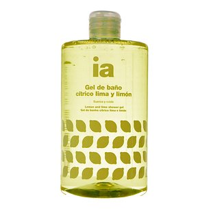 Interapothek Gel De Baño Y Ducha Citrico Lima Y 