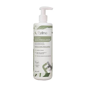 Farline Shampoo Seborregulador 500 ml
