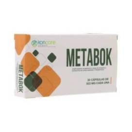 Metabok 30 Caps