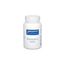 Pure Encapsulations Resveratrol Extra 60 Cápsulas